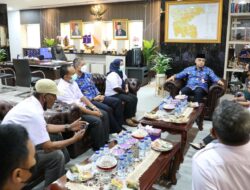 SMSI Kabupaten Tangerang Jalin Silaturahmi dengan Bupati 