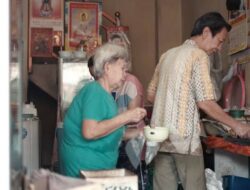 Ini Dia Kedai Es Serut Legendaris di Pasar Lama Tangerang