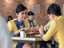 Vira Pegawai Cantik BCA yang Viral di Twitter Bakal Datang ke ICE BSD Tangerang