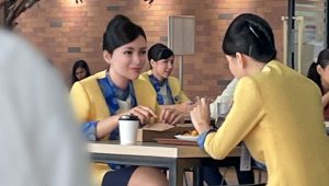 Vira Pegawai Cantik BCA yang Viral di Twitter Bakal Datang ke ICE BSD Tangerang