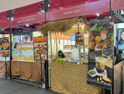 Wisata Selera Nusantara Mal Ciputra Tangerang Sajikan Kuliner Autentik Indonesia