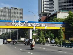 HUT ke-30, 6 Alasan Ini yang Membuat Bangga Jadi Warga Kota Tangerang