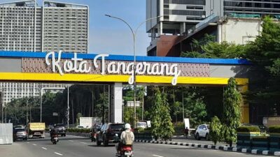HUT ke-30, 6 Alasan Ini yang Membuat Bangga Jadi Warga Kota Tangerang