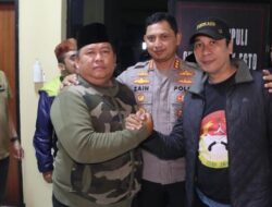 Berakhir Damai, 2 Ormas Rebutan Lahan Parkir Bentrok di Tangerang