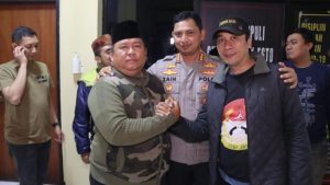 Berakhir Damai, 2 Ormas Rebutan Lahan Parkir Bentrok di Tangerang