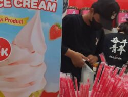 MUI Nyatakan Minuman Mixue Ice Cream & Tea Halal Dikonsumsi