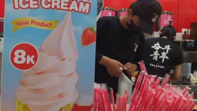 Aman, MUI Nyatakan Mixue Halal Dikonsumsi