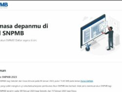 Awas Terlambat, Begini Cara Simpan Permanen Akun SNPMB