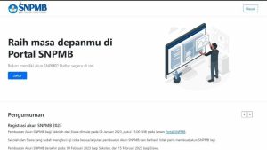 Awas Terlambat, Begini Cara Simpan Permanen Akun SNPMB