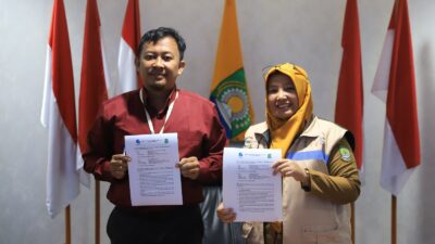 BIG Akui Data Geospasial Kota Tangerang Kian Maju