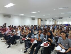 Banten Zona Merah Tawuran, Untara Beri Pelajar Kesibukan Lewat Pelatihan Jurnalistik