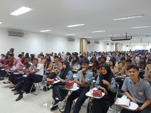 Banten Zona Merah Tawuran, Untara Beri Pelajar Kesibukan Lewat Pelatihan Jurnalistik