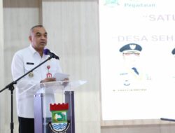 Bupati Tangerang Dukung Pegadaian di Kantor Desa