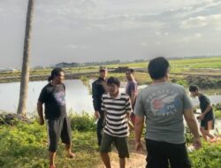 Gegara Bercanda, Bocah 12 Tahun Tewas Tenggelam di Bekas Galian Pakuhaji Kab Tangerang