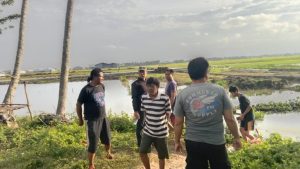 Gegara Bercanda, Bocah 12 Tahun Tewas Tenggelam di Bekas Galian Pakuhaji Kab Tangerang