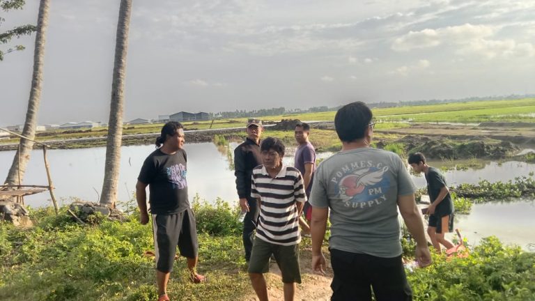 Bercanda Saling Dorong, Bocah 12 Tahun Tewas Tenggelam di Bekas Galian Pakuhaji Tangerang