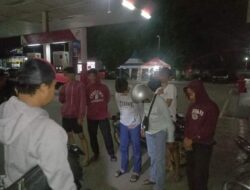 5 Remaja Mau Tawuran Saat Dinihari Diamankan di Neglasari Tangerang
