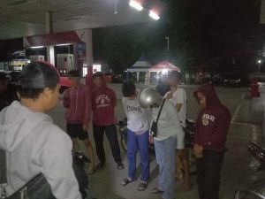 5 Remaja Mau Tawuran Saat Dinihari Diamankan di Neglasari Tangerang