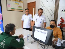 Buruan Ikut Program Sambut NIB Gratis bagi UMKM di Kota Tangerang