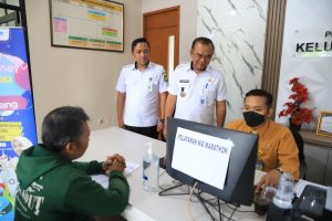 Buruan Ikut Program Sambut NIB Gratis bagi UMKM di Kota Tangerang