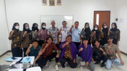 Cegah Narkoba Masuk Kampus, BNK Kabupaten Tangerang Bentuk Satgas di Untara