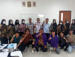 Cegah Narkoba di Kampus, BNK Kabupaten Tangerang Bentuk Satgas di Untara