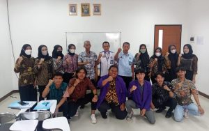Cegah Narkoba di Kampus, BNK Kabupaten Tangerang Bentuk Satgas di Untara
