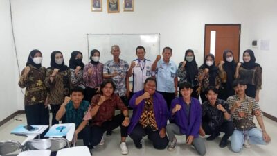 Cegah Narkoba Masuk Kampus, BNK Kabupaten Tangerang Bentuk Satgas di Untara