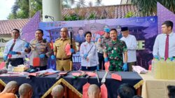 Dalam Sebulan 38 Gangster di Kabupaten Tangerang Ditangkap