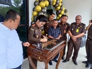 Kajari Kabupaten Tangerang Resmikan Gedung Pelayanan Terpadu