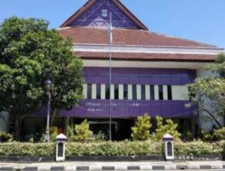 Gedung DPRD Kabupaten Tangerang Tidak Ramah Difabel