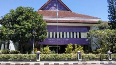 Dikeluhkan, Gedung DPRD Kabupaten Tangerang Tidak Ramah Difabel