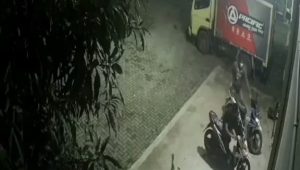 2 Sepeda Motor Karyawan Gudang di Tangerang Raib Digondol Maling