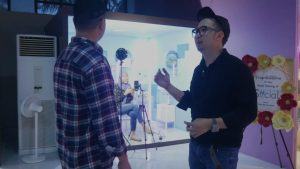 Edho Zell Buka Marketplace Live TikTok, Raup Omzet hingga Rp1 Miliar