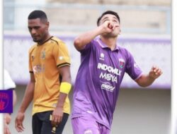 Full Senyum, Persita Tangerang Raih Poin Penuh atas Bhayangkara FC