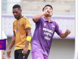 Full Senyum, Persita Tangerang Raih Poin Penuh atas Bhayangkara FC