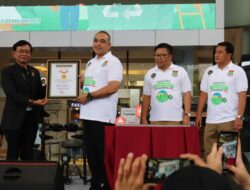Pemkab Tangerang Bakal Larang Penggunaan Kantong Plastik untuk Belanja