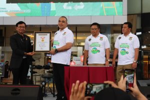 Pemkab Tangerang Bakal Larang Penggunaan Kantong Plastik untuk Belanja
