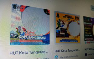 10 Link Twibbon HUT Ke-30 Kota Tangerang
