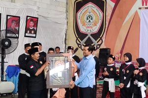 Perguruan Cempaka Putih Banten Diminta Konsisten Bermanfaat Bagi Masyarakat