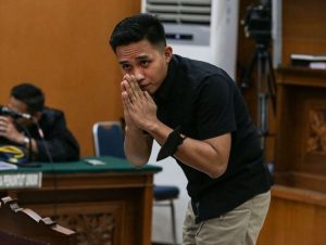 Hasil Sidang Vonis Eliezer, Bharada E Dipidana 1 Tahun 6 Bulan Penjara
