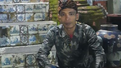 Isak Awaludin Siap Maju Pemilihan Ketua GP Ansor Kabupaten Tangerang
