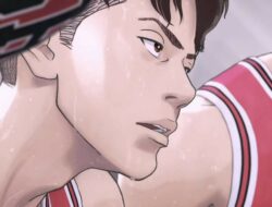 Jadwal dan Harga Tiket Film The First Slam Dunk di Bioskop CGV Tangerang