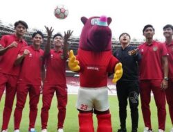 Jadwal dan Link Siaran Langsung Timnas Indonesia U20 di Turnamen Mini Internasional