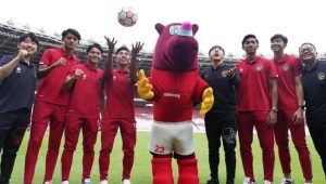 Jadwal dan Link Siaran Langsung Timnas Indonesia U20 di Turnamen Mini Internasional