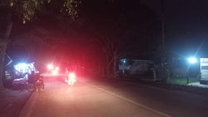 PJU Mati, Kawasan Puspemkab Tangerang Kerap Jadi Tempat Mesum dan Mabok