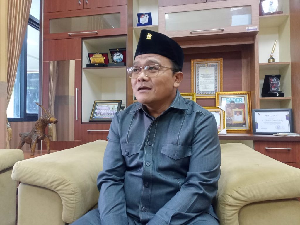 Ketua DPRD Kab Tangerang Desak Satpol PP Tindak Tegas Tempat Hiburan Malam Ilegal