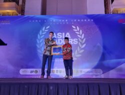 Ketua DPRD Kabupaten Tangerang Sabet 2 Penghargaan Asia Leaders Awards 2023