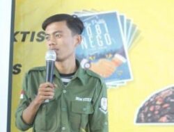 Ketua GMNI STIE PPI Tangerang Jelaskan Konsep Marhaenisme dalam Pembangunan Ekonomi Nasional