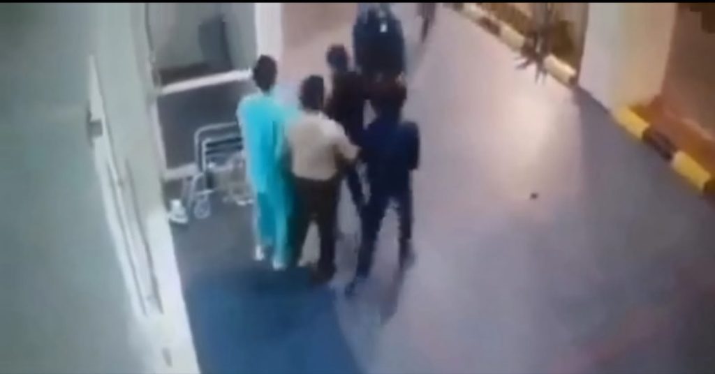 Larang Jenguk, Tenaga Kesehatan Primaya Hospital Pasar Kemis Tangerang Dipukul Keluarga Pasien